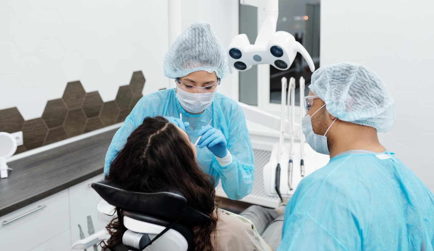 Check-ups & Professional Cleaning